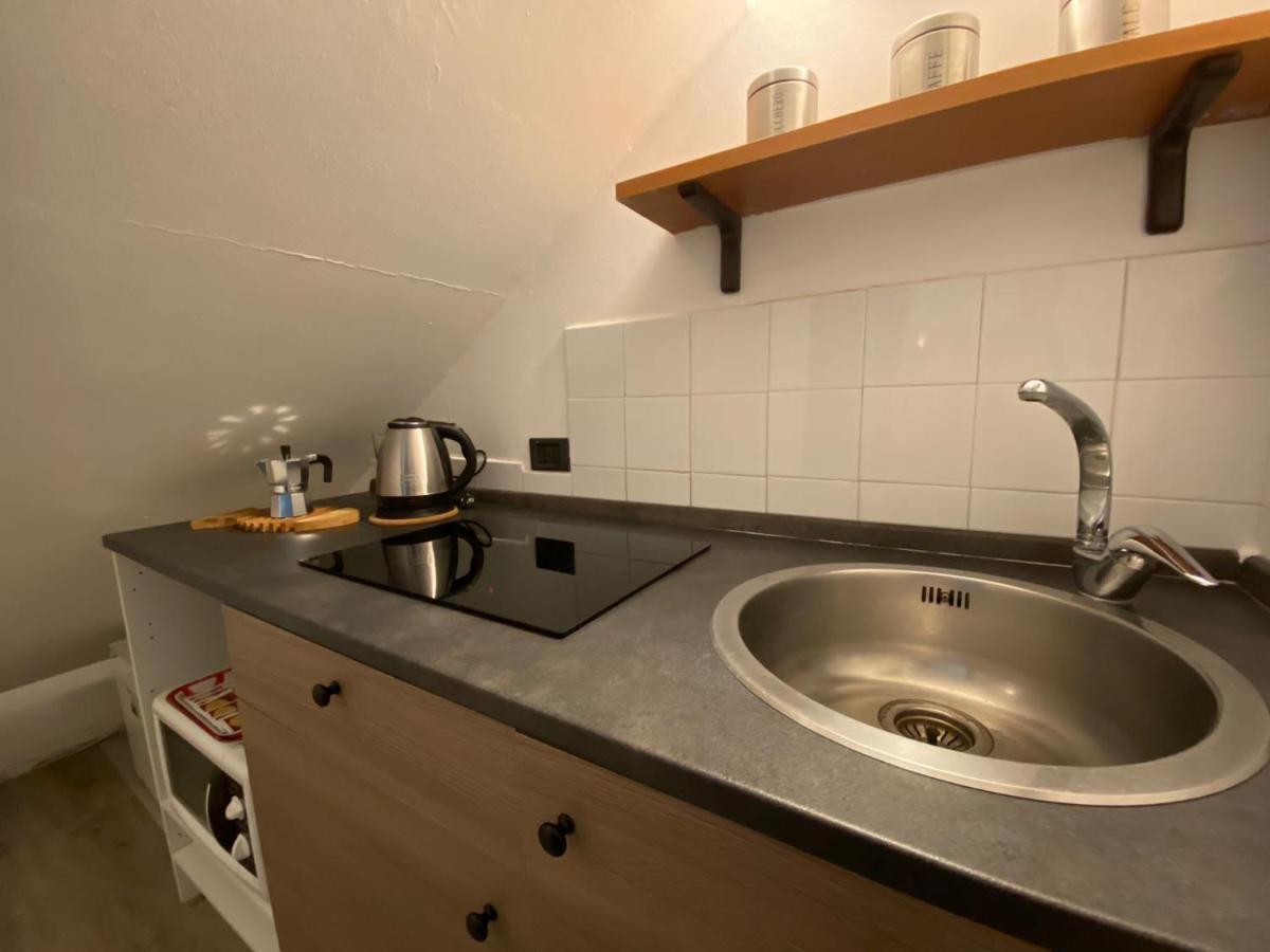 Apartament Trilocale In Piazza Duomo Mediolan Zewnętrze zdjęcie